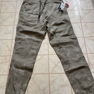 Mens Stone Tie Dye Joggers